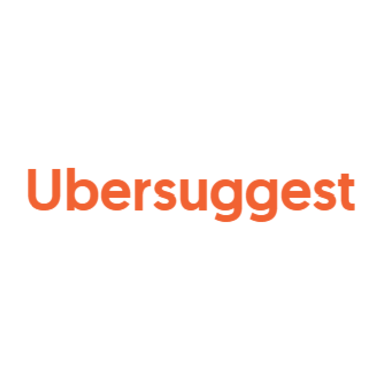UberSuggest